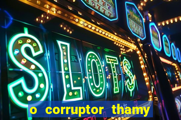 o corruptor thamy bastida pdf gratis